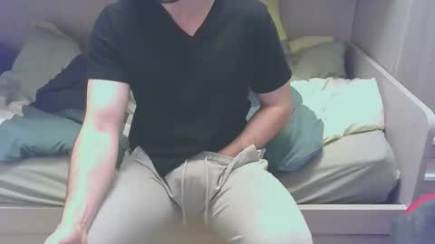 MaxSperman online show from December 5, 8:05 pm