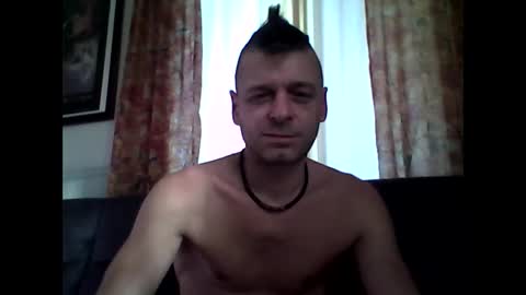 MaxTheWolf online show from October 24, 8:10 pm