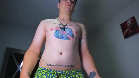 maxxgalacticus online show from November 13, 8:02 pm