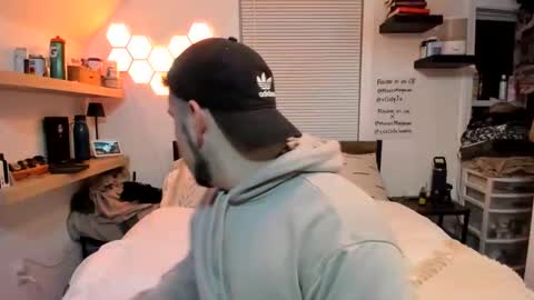 MaxxxMagnum online show from January 18, 2:13 am