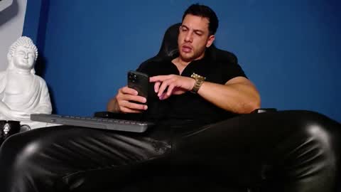 maxxxpowerful online show from November 3, 2:37 am