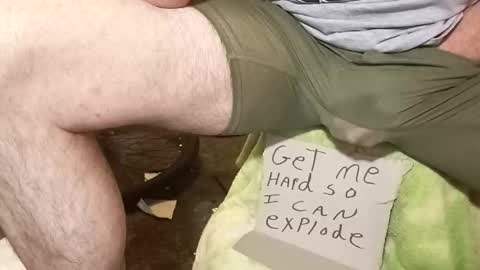 mcfly1973 online show from January 19, 7:43 am