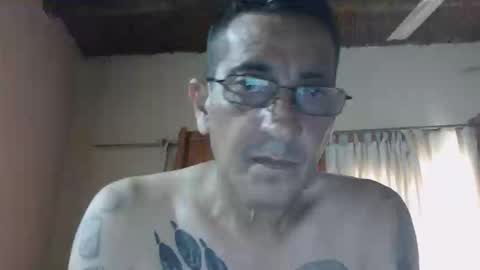 alejandro online show from January 11, 2:32 pm