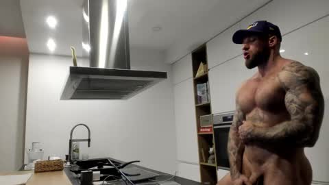 Alpha Male online show from January 20, 5:16 pm