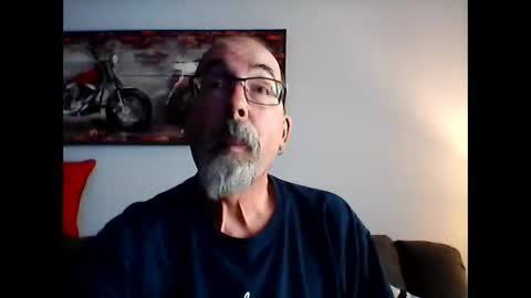 me at home online show from March 14, 2:35 pm