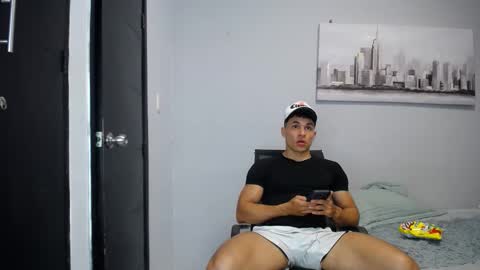 Tony and David online show from April 30, 1:23 am