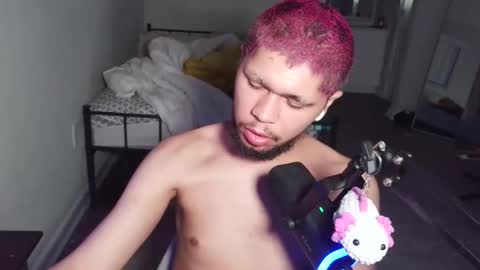 Merlinz Magic online show from March 13, 2:52 am