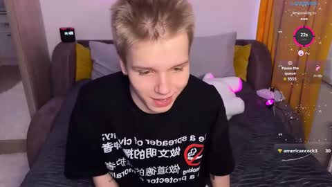 Arthur online show from January 16, 2:14 am