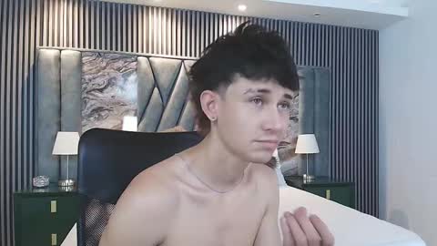 Michael online show from February 11, 7:52 pm