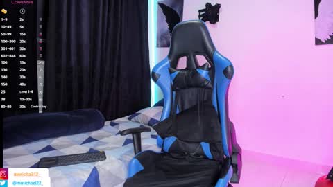 Michael online show from March 20, 3:10 am