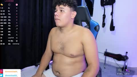 Michael online show from January 7, 12:37 am