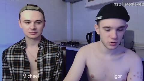 michael_sexdevil online show from January 24, 12:10 pm