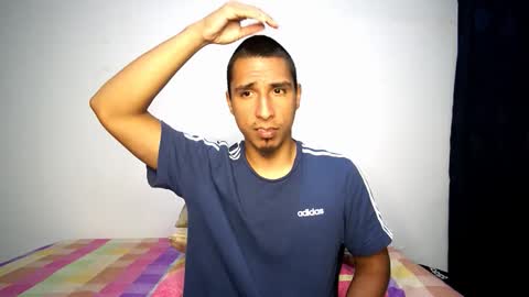 Snapshot of michaelhotbbc chatting on September 14, 4:03 am Michael online show from September 14, 4:03 am