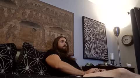 Snapshot of michaeljp1234 chatting on October 31, 4:36 am Hairy Toppins 4U online show from October 31, 4:36 am