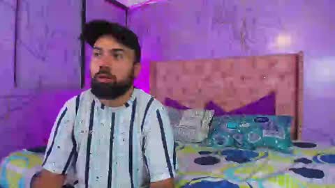 Michaell online show from February 12, 12:48 am