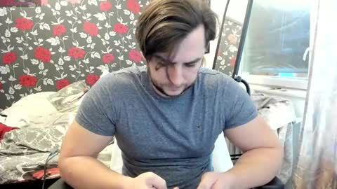 michaelragnar90 online show from January 16, 9:37 am