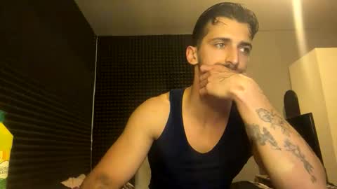 michelemagnetico online show from October 12, 9:20 pm