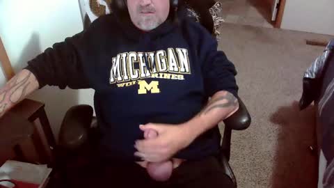 TattedInDetroit online show from October 22, 10:35 pm