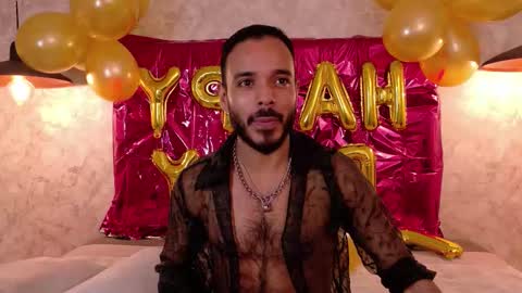 miguelsanfrancisco online show from March 18, 6:44 pm