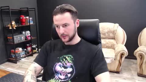 Misha Winchester online show from March 14, 12:45 pm