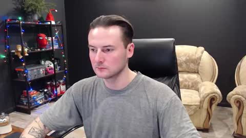 Misha Winchester online show from January 14, 11:37 am