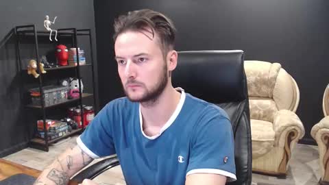 Misha Winchester online show from October 23, 6:39 am