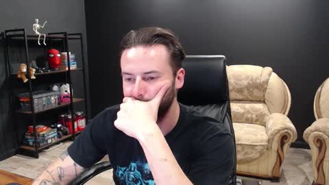 Misha Winchester online show from December 4, 6:15 pm