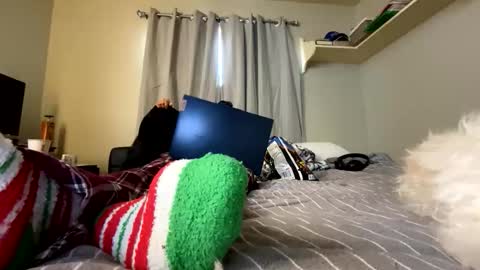 mik138 online show from December 15, 3:09 pm