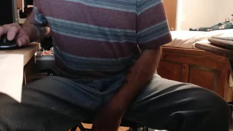 mike694fun online show from October 14, 9:11 pm