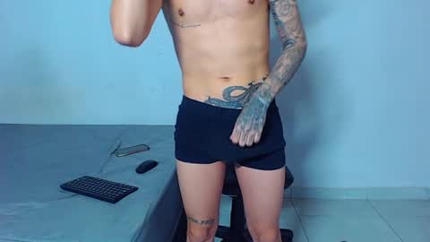 Mike IMDEPENDIENT MODEL online show from April 3, 1:52 pm