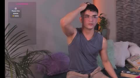 ANGHELS online show from February 25, 3:18 am