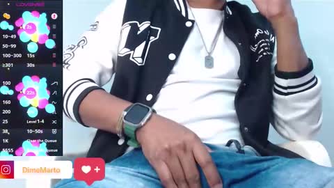 Mike online show from March 9, 7:30 pm