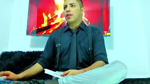 mike_fetiche online show from November 15, 4:03 am