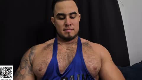 mikeblake_ online show from April 24, 5:43 am