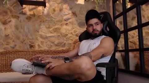 Mike Blare online show from January 18, 7:15 pm