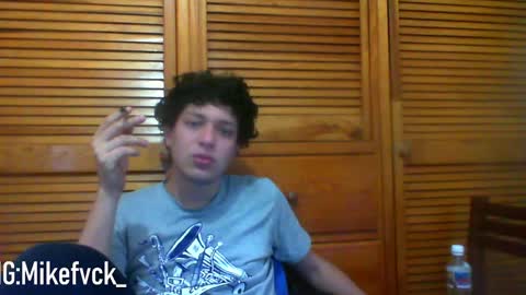 Mike online show from January 17, 7:09 pm