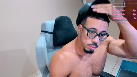 mikehotk online show from November 3, 8:32 pm