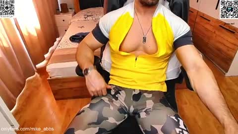 Mike    online show from April 16, 12:05 pm