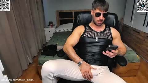 Mike    online show from March 14, 4:03 pm