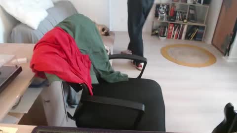 mikmik91 online show from October 3, 2:44 pm