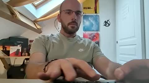 mikmik91 online show from February 7, 2:58 pm