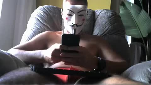 AlphaMale online show from September 24, 3:54 pm