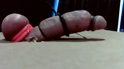 milk me dry online show from February 25, 4:52 pm