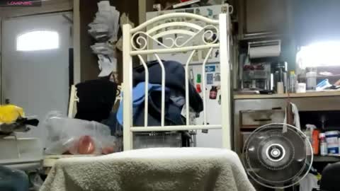 MilkMan2484 online show from April 19, 9:17 pm