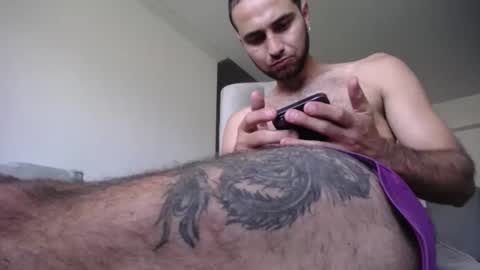 miloslove online show from January 18, 1:02 pm