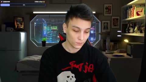 minato_kono online show from January 19, 6:48 am