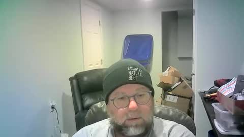 Mr. Happy online show from January 19, 6:59 am