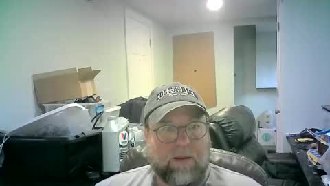 Mr. Happy online show from March 20, 10:57 pm