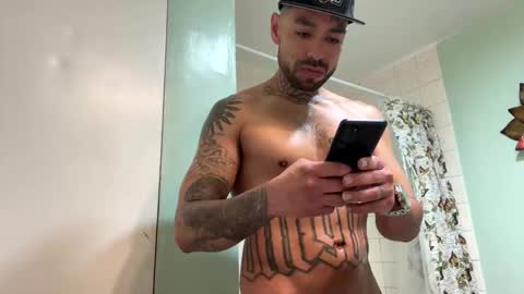 Snapshot of mister_nasty chatting on February 6, 9:28 pm mister_nasty online show from February 6, 9:28 pm