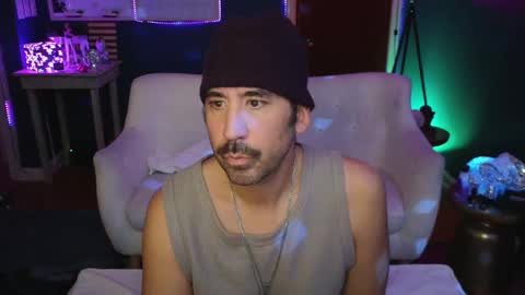 Snapshot of mistermikey24 chatting on February 1, 4:46 am Mikey Jerkoff online show from February 1, 4:46 am